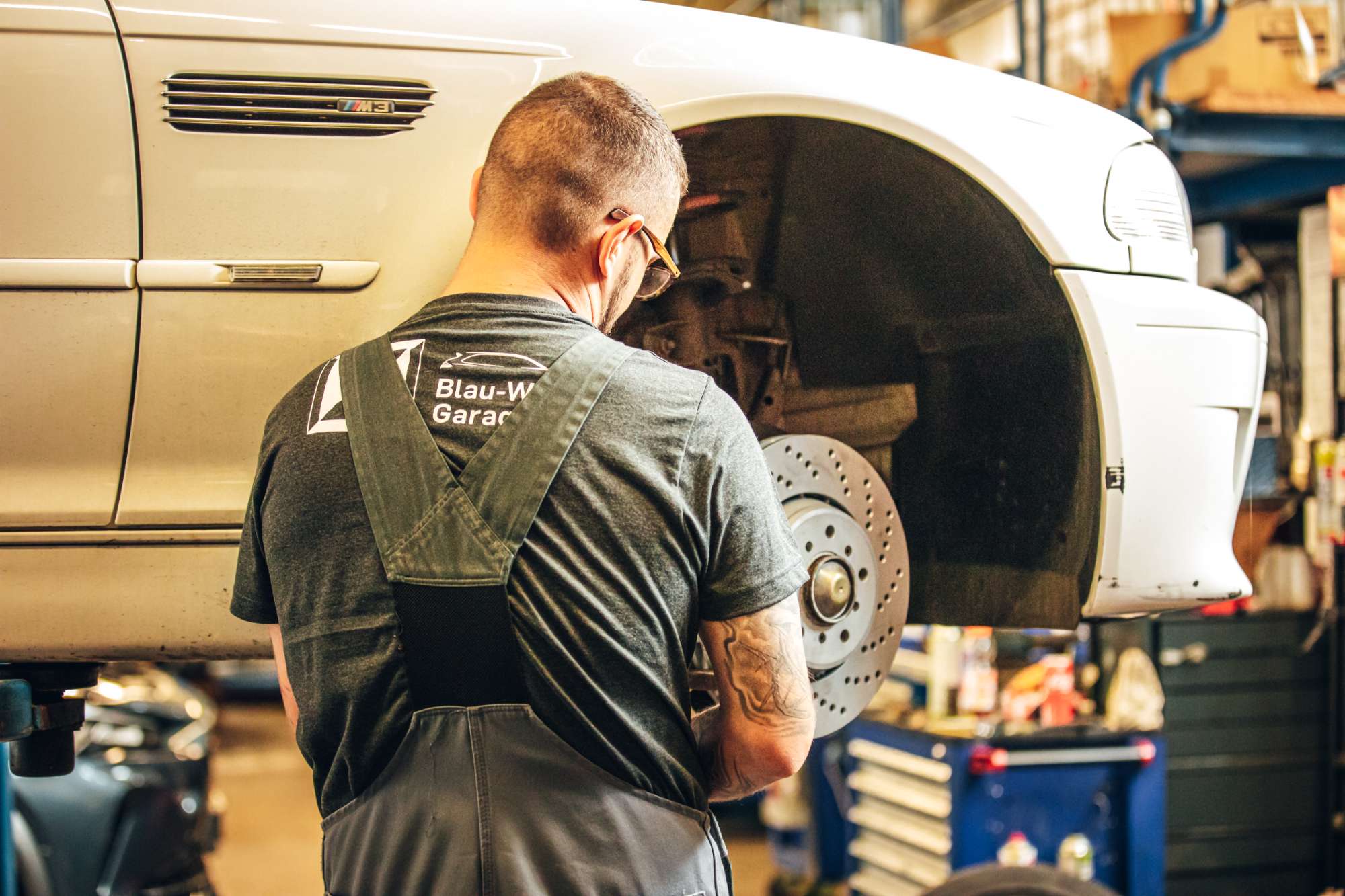 Mission Unbeatable: Full-Service
